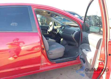 2009 Toyota Prius from USA, damaged, VIN JTDKB20U697887058